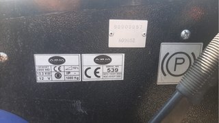 Barredora profesional Akua