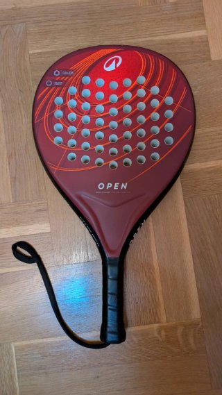 Pala de pádel KUIKMA