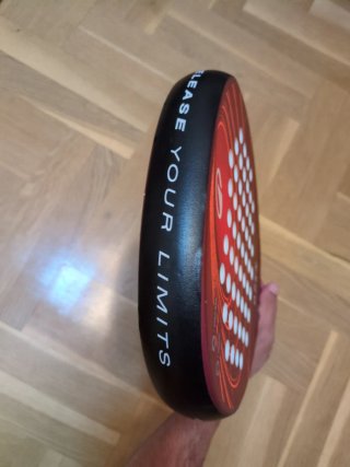 Pala de pádel KUIKMA