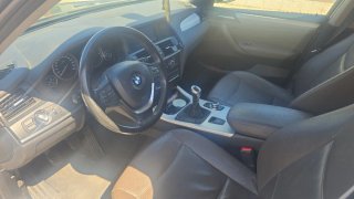 BMW X3 2012