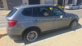 BMW X3 2012