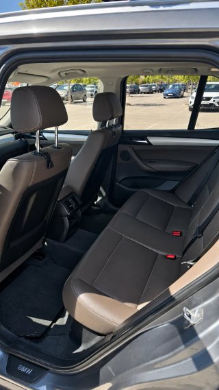 BMW X3 2012