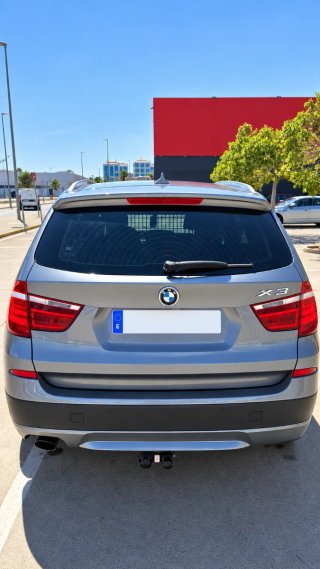 BMW X3 2012