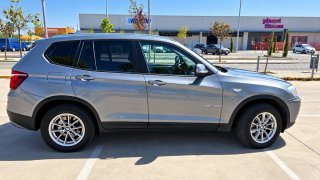 BMW X3 2012