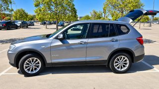 BMW X3 2012