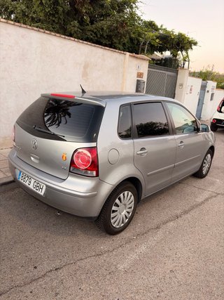 Volkswagen Polo 2008