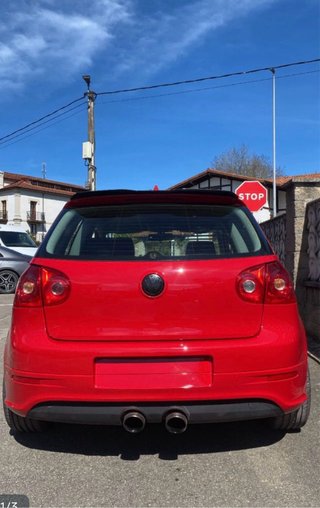 Alerón Golf GTI MK1