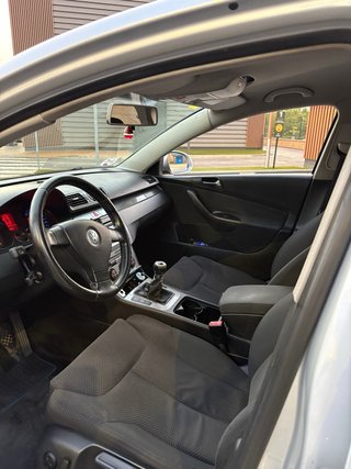 Volkswagen Passat 2008