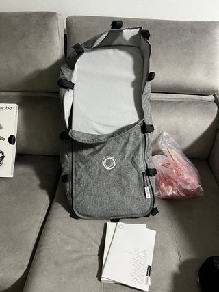 Bugaboo Camaleon 3 Plus con extras