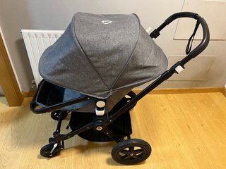Bugaboo Camaleon 3 Plus con extras