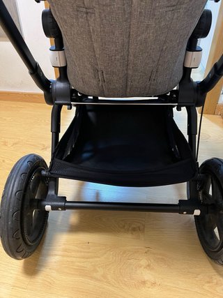 Bugaboo Camaleon 3 Plus con extras