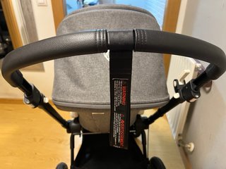 Bugaboo Camaleon 3 Plus con extras