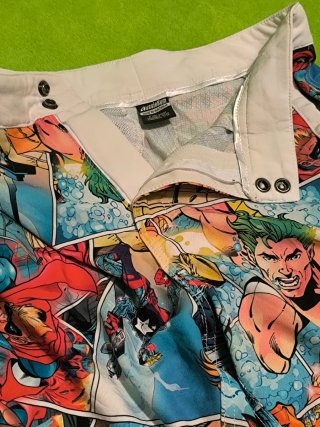 Bañador niño estampado cómic