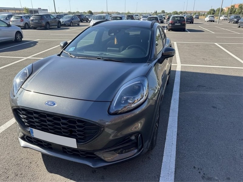 Ford Puma 2021 - foto 1