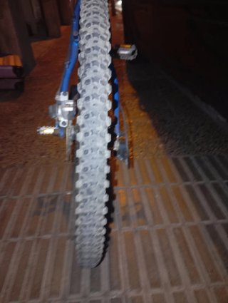 Bicicleta AFX CONOR