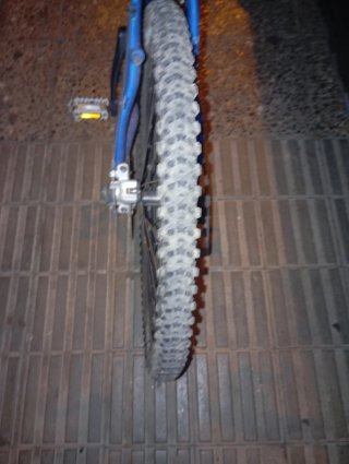 Bicicleta AFX CONOR