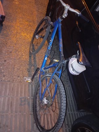 Bicicleta AFX CONOR