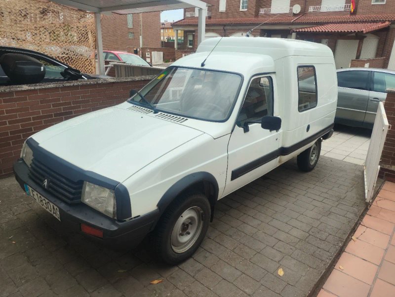 Citroen C 15 1999 - foto 1