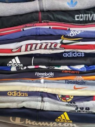 Lote 20 Prendas Marca Verano Grado