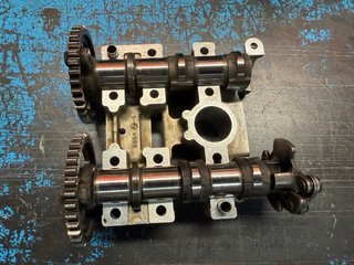 Motor Kawasaki KLX 650 93-99 Despiece