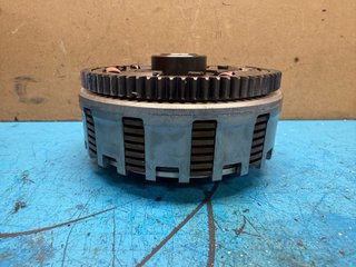 Motor Kawasaki KLX 650 93-99 Despiece