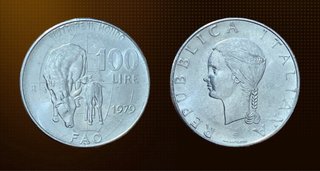 🇮🇹 Italia 🇮🇹 Moneda conmemorativa