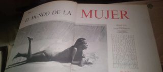 Enciclopedia El Mundo de la Mujer (4 Tomos) -