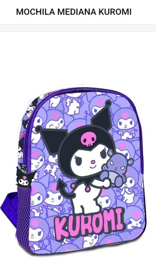Mochila Spiderman Mediana