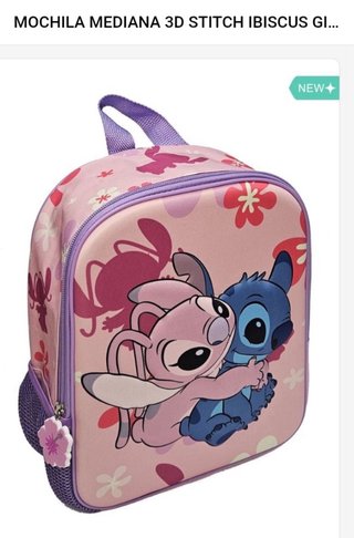 Mochila Spiderman Mediana