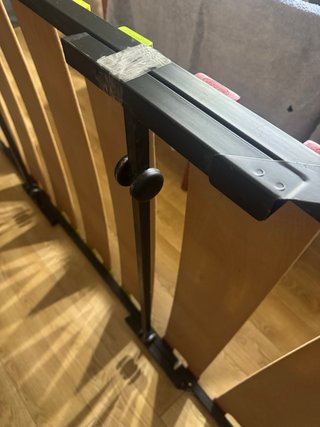 Somier de láminas de madera con patas