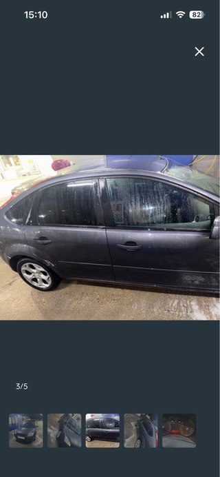 Ford Focus 2007
