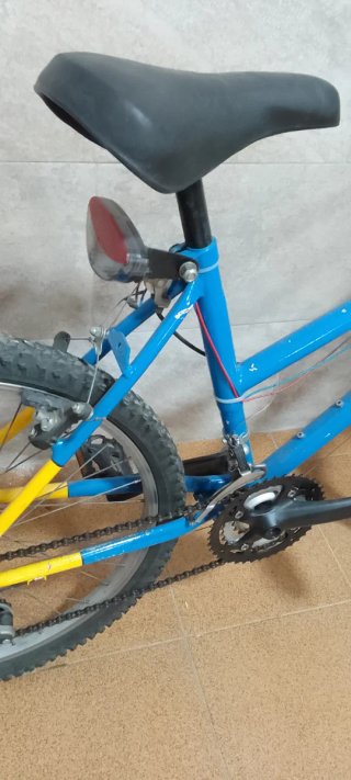Bicicleta