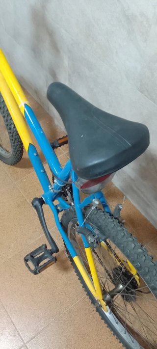 Bicicleta