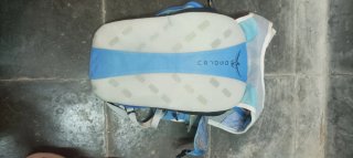 Mochila Osprey Azul y Negra