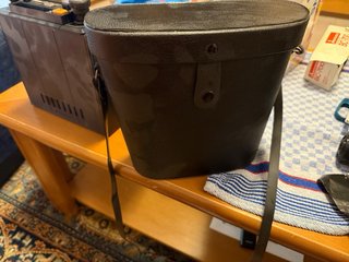 Binocolo nero