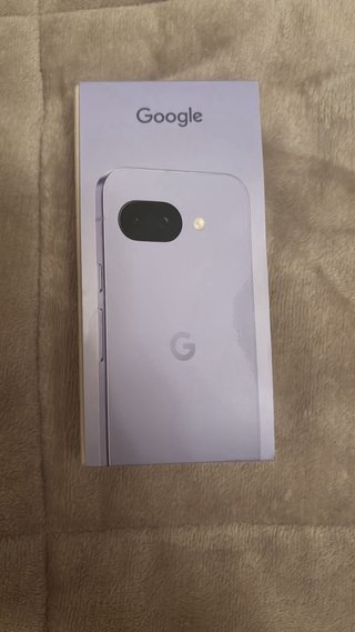 Google Pixel 9a