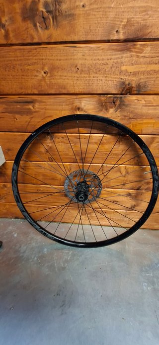 Coppia Cerchi RaceFace AR30 Alluminio