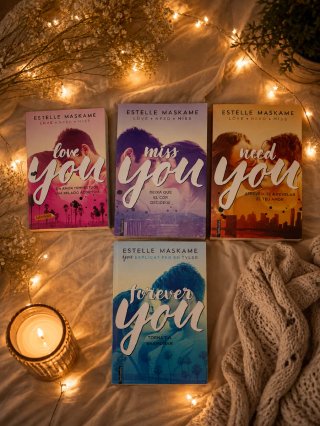 Saga completa you catalán
