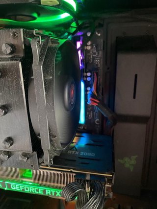 PC Gamer RTX 2080 32GB DDR4