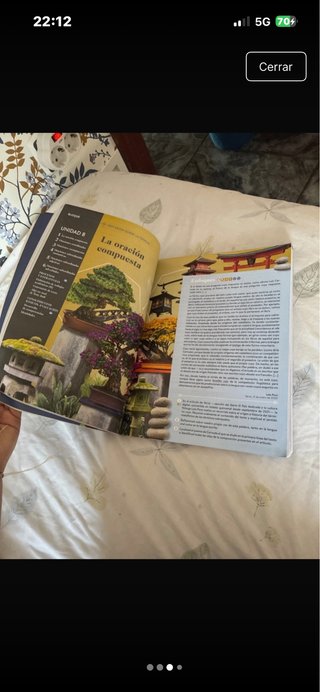 Lengua castellana y literatura I. Libro del est...