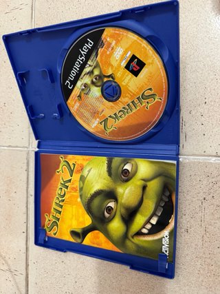 Shrek 2 PS2 (PlayStation 2) Activision