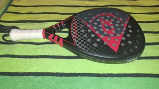 Racchetta Padel Dunlop Aerostar