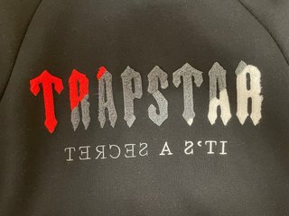 Sudadera Trapstar Negra