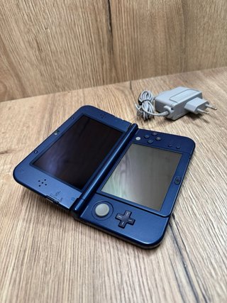 Nuovo Nintendo 3DS XL come nuovo