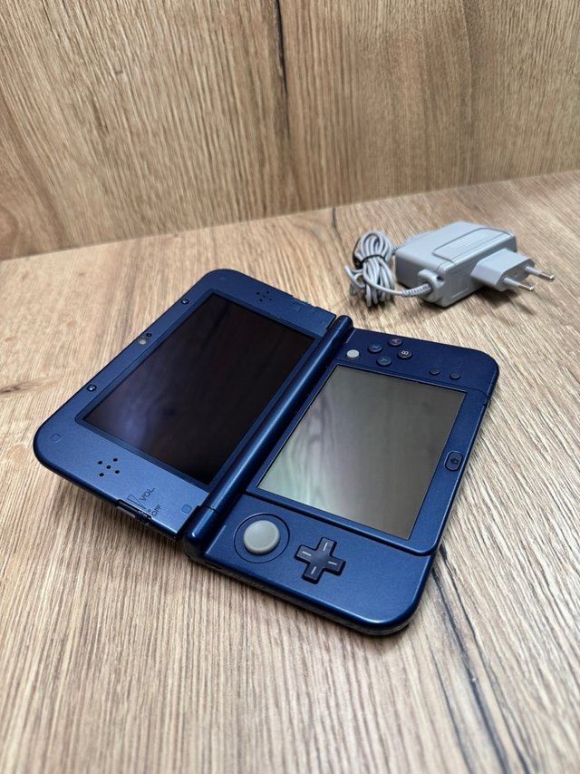 New nintendo 3DS XL nueva