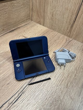 Nuovo Nintendo 3DS XL come nuovo