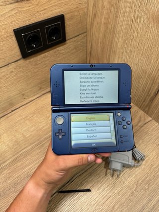 Nuovo Nintendo 3DS XL come nuovo