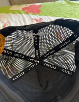 Gorra Corteiz Negra