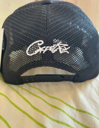 Gorra Corteiz Negra