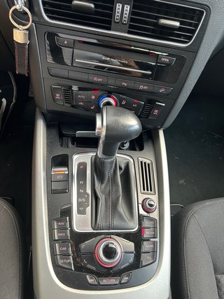 Pantalla Audi Q5